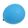 thumbnail image 1 of Yuarrent 1 Set Party Balloons Birthday Decorations Supply Anniversary Ornaments Wedding for Household Hotel Opening Celebration Kits de decoración para fiestas Azul claro, 1 of 6