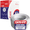 White, variant on Cables Direct Online 1000 ft Cat6 Ethernet Cable Bulk – 23AWG Solid CCA UTP, Unshielded, 550MHz, Pull Box, LAN Network Wire, RJ45 Compatible, Indoor Use, High-Speed Internet, White