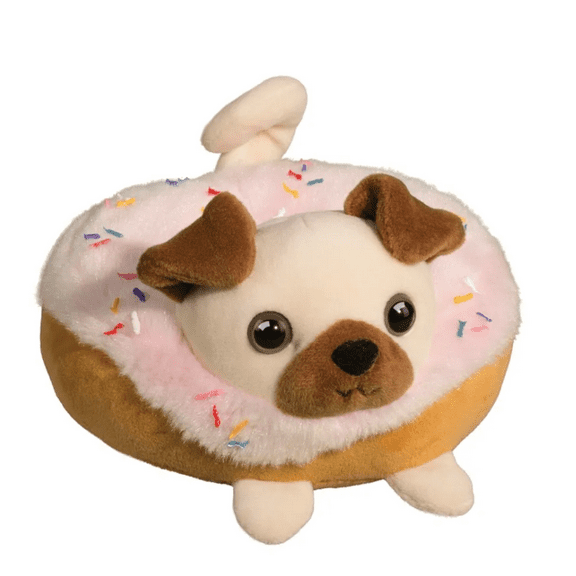 Douglas Pug Donut Macaroon