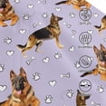 thumbnail image 3 of Balery German Shepherd Dog Gorra de béisbol de tamaño ajustable para correr, entrenar y actividades al aire libre. Gorra de papá para todas las estaciones., 3 of 6