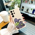 thumbnail image 3 of Proteja su iPhone con una funda única con ilustraciones florales y de calaveras: compatible con iPhone 15 Pro Max, 14, 13, 12 Pro, 11, 3 of 4