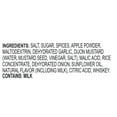 thumbnail image 5 of Kinders Whiskey Apple Seasoning (8.7 Ounce), 5 of 5