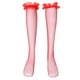 thumbnail image 1 of Calcetines de Encaje hasta el Muslo Yinane Rojo 40-80 cm, 1 of 8