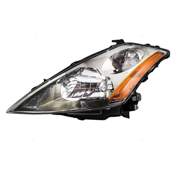 Brock Headlight for 2003-2007 Murano Left 26060CA125