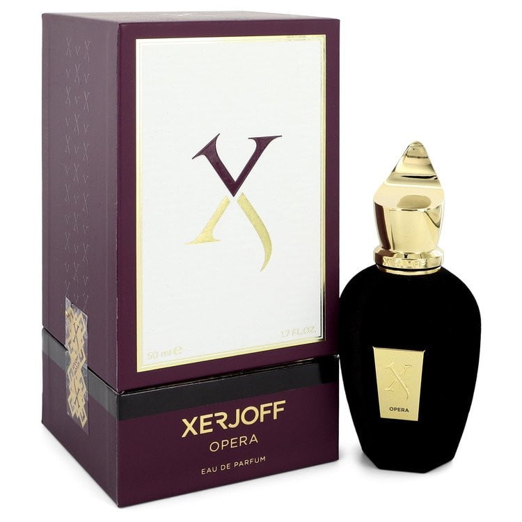 Xerjoff Opera Eau De Parfum Spray (Unisex) By Xerjoff - 1.7 oz Xerjoff Opera Eau De Parfum Spray (Unisex) By Xerjoff - 1.7 oz