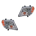 thumbnail image 1 of Par de Faros Frontier 2009 A 2015 Nissan DEPO ., 1 of 4