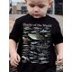 thumbnail image 1 of Sharks Of The World Print T-Shirt for Kids Boys Girls Fashion T-Shirt, Street Short Sleeve Cotton T-Shirt, Comfort-Fit Crew Neck T-Shirt-Ultra-Soft, Breathable, Moisture-Wicking, Casual Summer Tee- G, 1 of 6