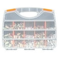 thumbnail image 5 of 900pcs Rivet Nut Kit Rivnut Setting Tools Nut Setter Tool Hand Riveter, 5 of 7