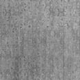 thumbnail image 1 of Ahgly Company Indoor Square Abstract Gray Contemporary Area Rugs, 4' Square, 1 of 1