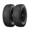 thumbnail image 1 of PAQUETE 2 LLANTAS 255/70R16 KUMHO ROAD VENTURE AT52 + VALVULAS, 1 of 4