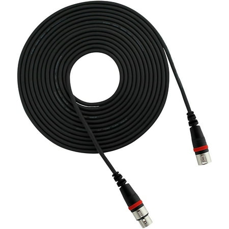 Pro Co Ameriquad Microphone Cable - Pro Co StageMASTER XLR Microphone Cable 100 ft.