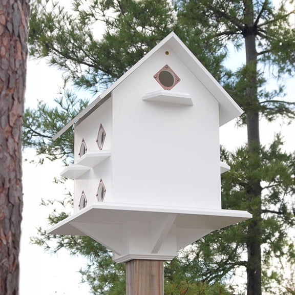 AWP Purple Martin Mansion