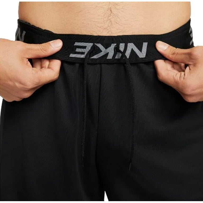Nike Team Men's DRI-FIT Flex Woven Short NO Pockets nkDJ8693 010