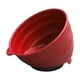 thumbnail image 4 of Bandeja para piezas curvas con cuencos redondos para pernos, tuercas y clavos Rojo, 4 of 7