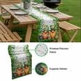 thumbnail image 5 of St. Patrick's Day Table Runner - 108 Inch Long, Kitchen Dining Table Runner Dresser Scarves, Lucky Shamrocks Harp Beer Spring Plants Farmhouse Decor for Coffee Tables Wedding Party Banquet, 5 of 8