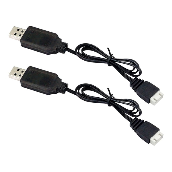 USB Charging Device for 7.4V Toy Remote Control Car Batteries Delivering Quick Stable Power Transmission