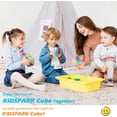 thumbnail image 5 of Speed \u200b\u200bCube Set 2x2 3x3 4x4 Pyramid Magic Cube, Smooth Stickerle, 5 of 5
