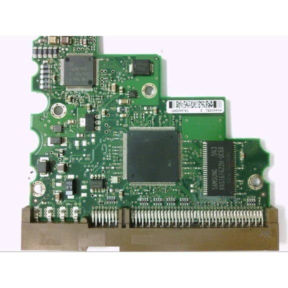 ST3100011A, 9W2072-175, 3.09, 100299701 E, Seagate SATA 3.5 PCB