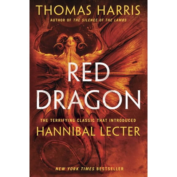 Pre-Owned Red Dragon (Paperback) 059344132X 9780593441329