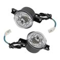 thumbnail image 1 of faros delanteros LED ATV de 12 V, 125 cc, 150 cc, 250 cc y 300 cc para JCL Baja Kazuma Roketa, color blanco, 1 of 4