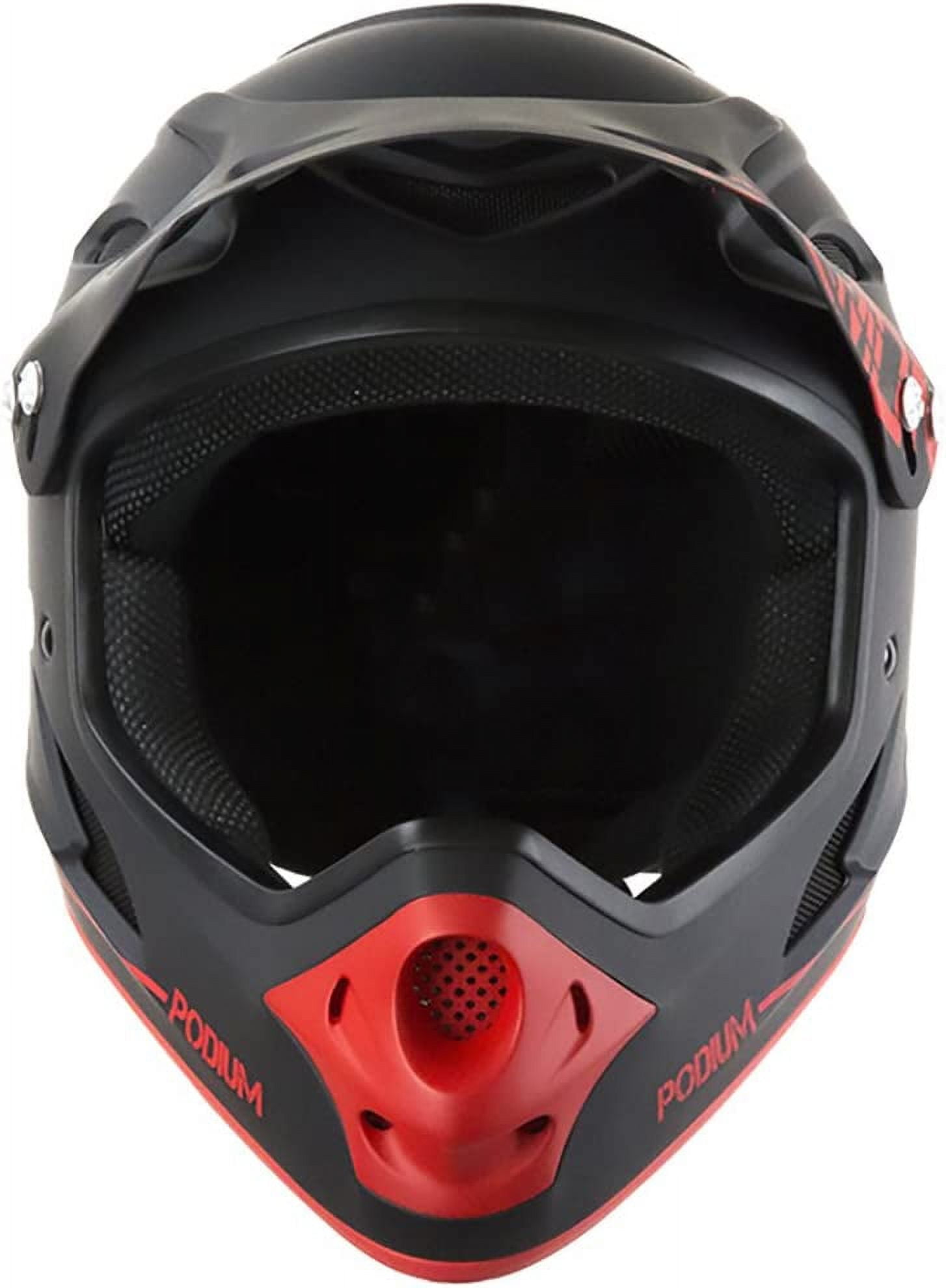 Demon United Podium Helmet - Thumbnail 5