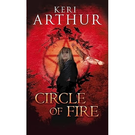 Pre-Owned Circle of Fire (Paperback) 0749909196 9780749909192