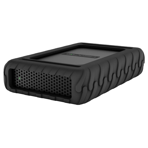 Disco duro externo Glyph BlackBox Pro 4TB USB-C 3.1 Gen2
