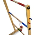 thumbnail image 3 of Ladder Jeu de Lancer Double en Bois Ladder, 3 of 12