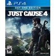 thumbnail image 1 of Just Cause 4: Day One Edition (PS4), 1 of 9