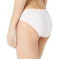 thumbnail image 4 of Women's Cotton Bikini Brief Underwear (Available in Plus Size), Multipacks, 4 of 5