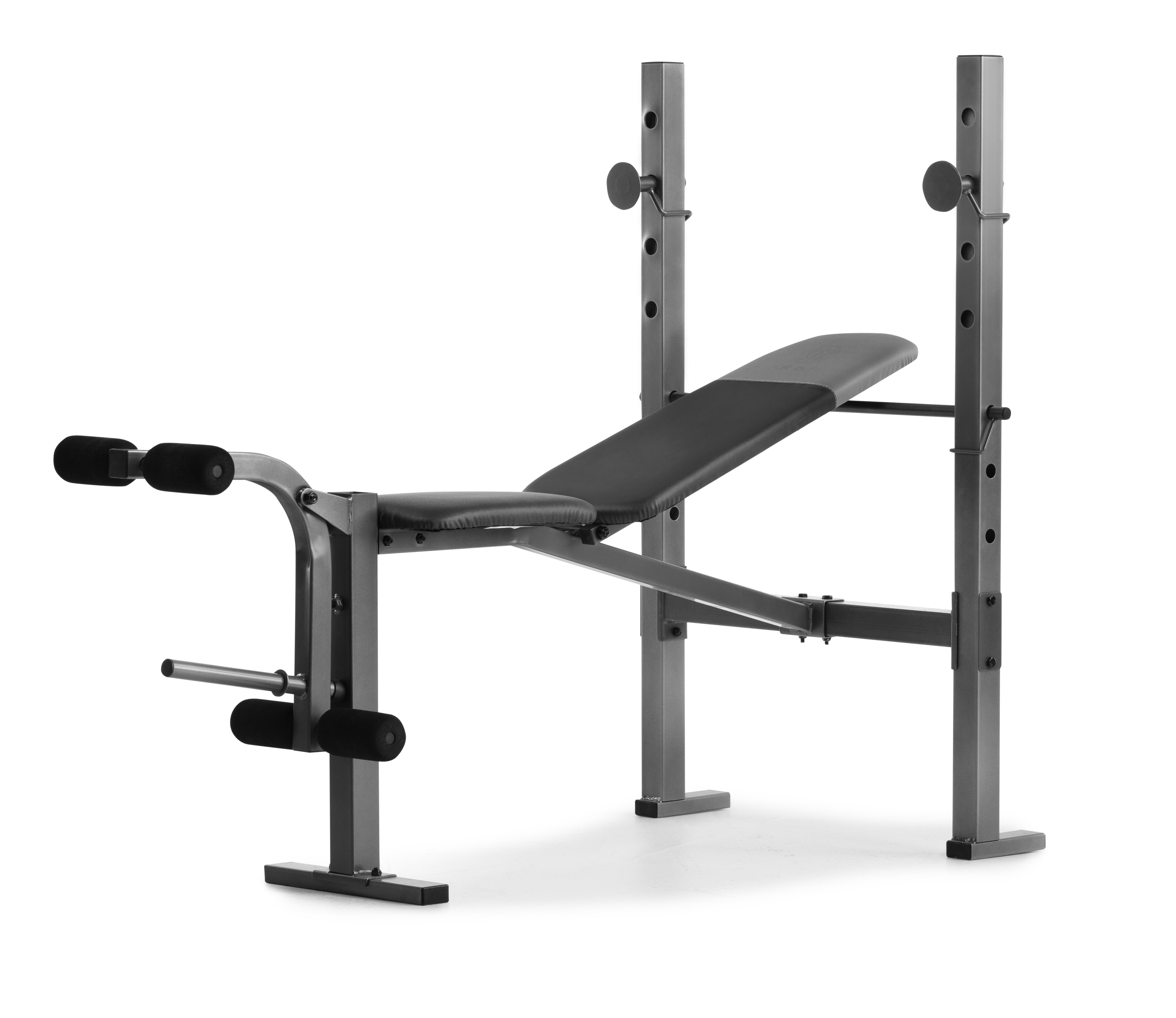 Golds Gym Xr 61 Multi Position Weight Bench With Leg Developer Walmartcom Walmartcom