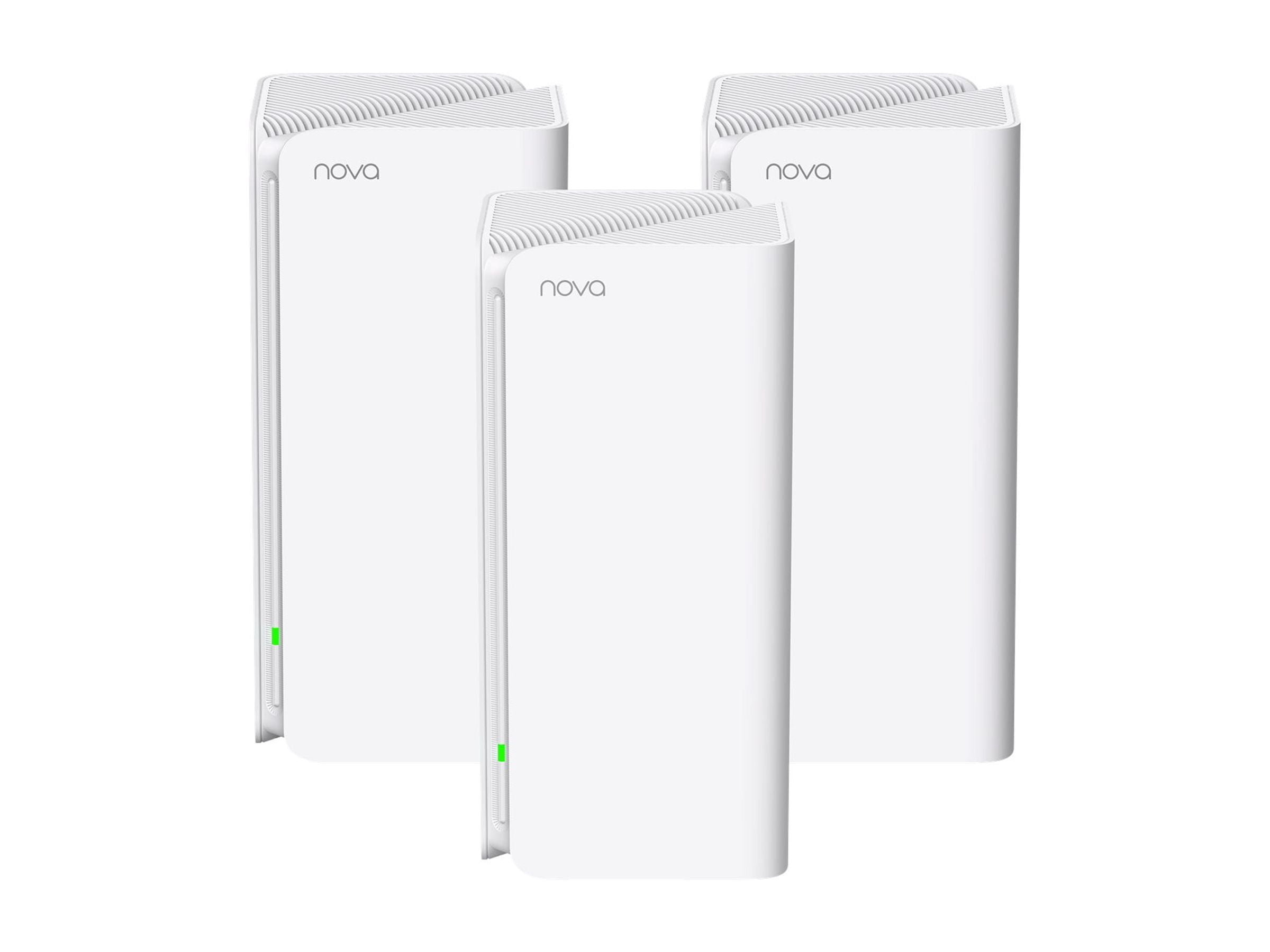 Tenda nova MX15 Pro Wi-Fi 6 IEEE 802.11 a/b/g/n/ac/ax Ethernet Wireless Router
