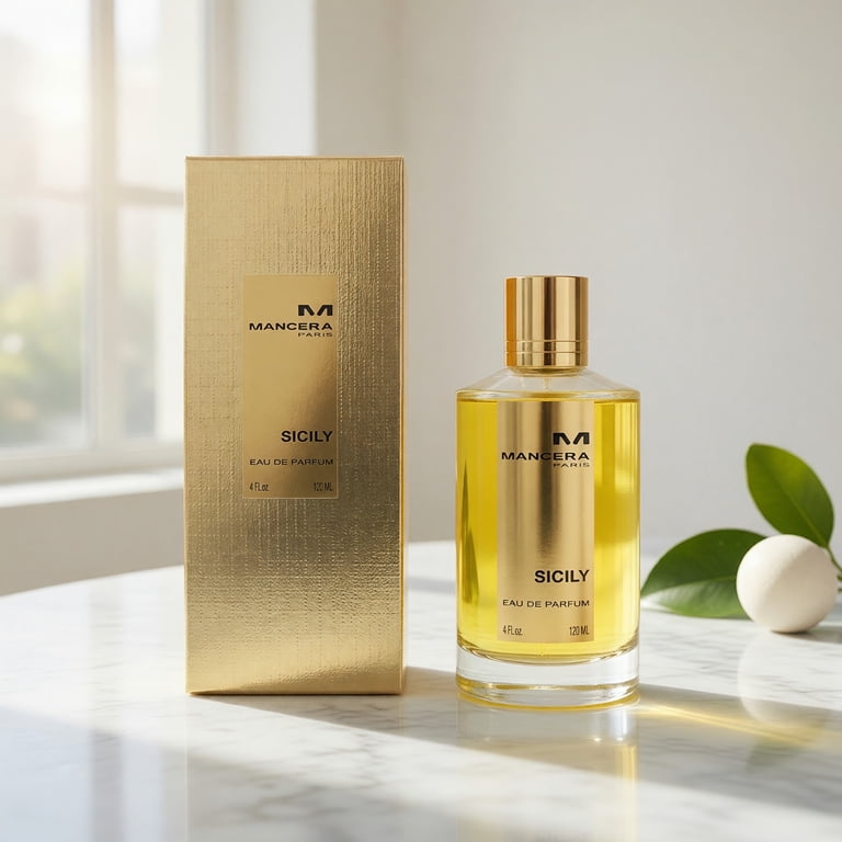 香水(ユニセックス) (69)MANCERA SICILY Mancera Sicily Perfume Unisex with Rose Scent - Walmart.com