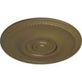 thumbnail image 3 of Ekena Millwork 20 5/8"OD x 1 3/8"P Raynor Ceiling Medallion (Fits Canopies up to 6"), Hand-Painted Mississippi Mud, 3 of 8