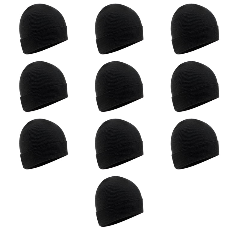 10 Pack of Bulk Wholesale Adult One Size Mens Womens and  display picture 1