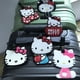 thumbnail image 2 of Etiqueta de equipaje de Hello Kitty, etiqueta de Anime Sanrio, tarjeta de embarque creativa para niñas Kawaii, letreros de envío para viajes para niños al por mayor, 2 of 5