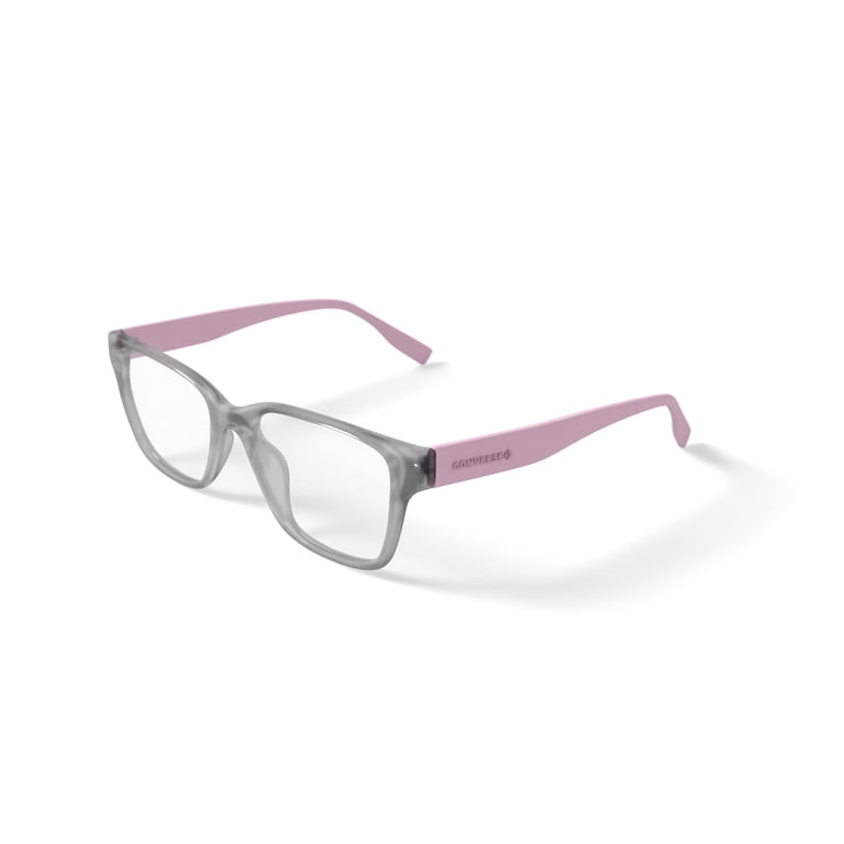 Converse CV5017 681 Pink‎ Rectangular Glasses Frames with Case Converse CV5017 681 Cat Eye Transparent Light Pink  main image 3