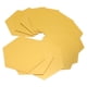 thumbnail image 5 of 12 pegatinas de pared con espejo, forma hexagonal dorada, espejo acrílico grande, calcomanía de pared para cocina, baño, dormitorio, sala de estar, dorado, XL: 15cm, 5 of 5