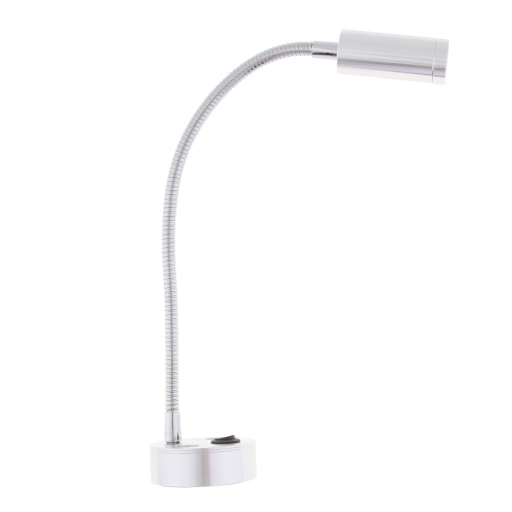 sædvanligt fiktion hele 12V 3W LED Reading Light Flexible Gooseneck Interior Lamp RV Camper Van - Walmart.com sædvanligt fiktion hele 12V 3W LED Reading Light Flexible Gooseneck Interior Lamp RV Camper Van - Walmart.com