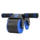 thumbnail image 2 of Rueda abdominal con soporte triangular Rueda deportiva de fitness para gimnasio en casa Equipo de fitness Azul, 2 of 15