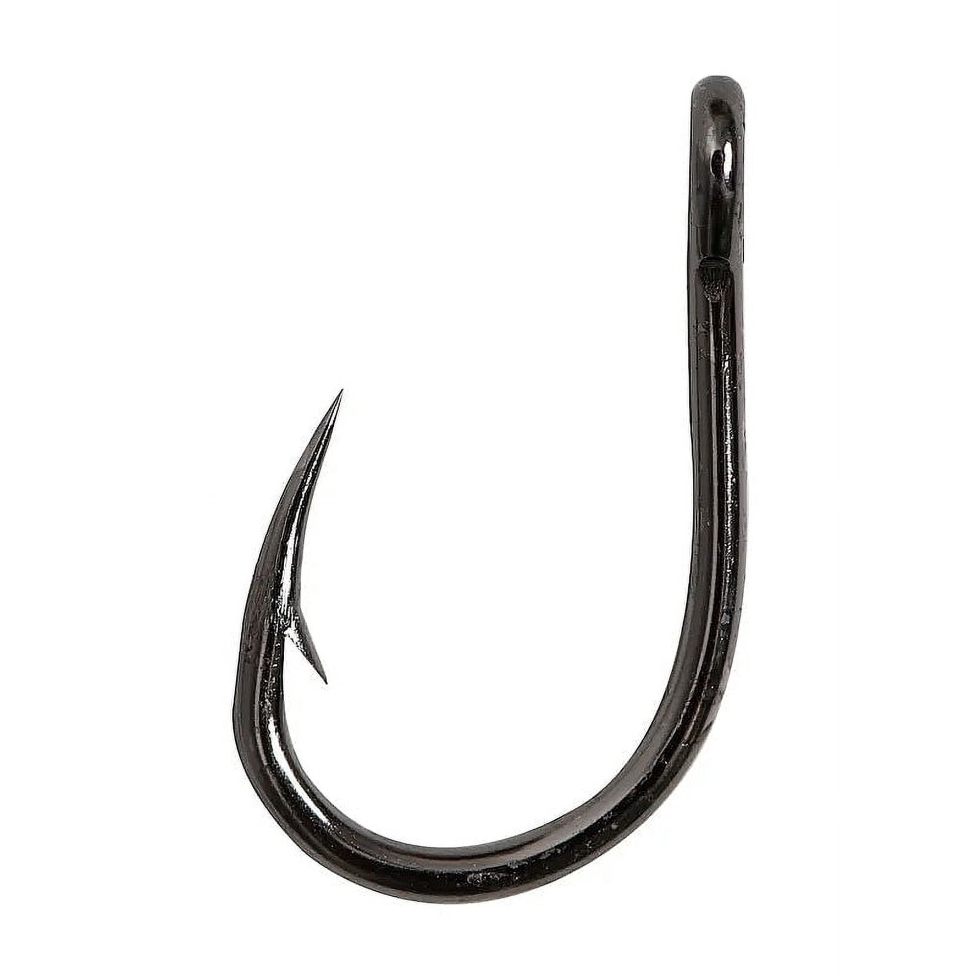 Mustad Classic O'Shaughnessy Live Bait Hook, Size 8/0, 50pk