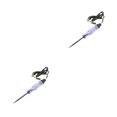thumbnail image 4 of ZheElen Car Circuit Tester Pen Voltage Auto Light Pens Charging Performance Detector Automotive Diagnostic Test Tools Kit Black 2Set, 4 of 6