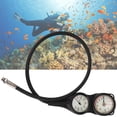 thumbnail image 3 of 2 Medidores De Consola, Medidor De Presión De Buceo, Medidor De Buceo Resistente Al Agua Para Buceo Libre, Esnórquel, Buceo En La Playa, Buceo ANGGREK Otros Deportes, 3 of 8
