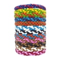 thumbnail image 3 of Fiudx Pulsera Repelente de Mosquitos, Paquete de 12, Diseño Reutilizable, Longitud Ajustable, Ingredientes Naturales de Citronela y Menta, Ideal para Deportes Al Aire Libre, Viajes, Adultos, Tamaño A, 3 of 7