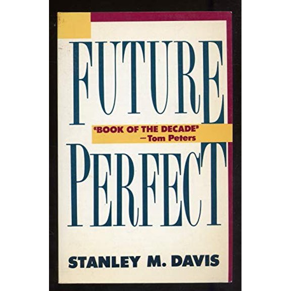 Pre-Owned Future Perfect Paperback