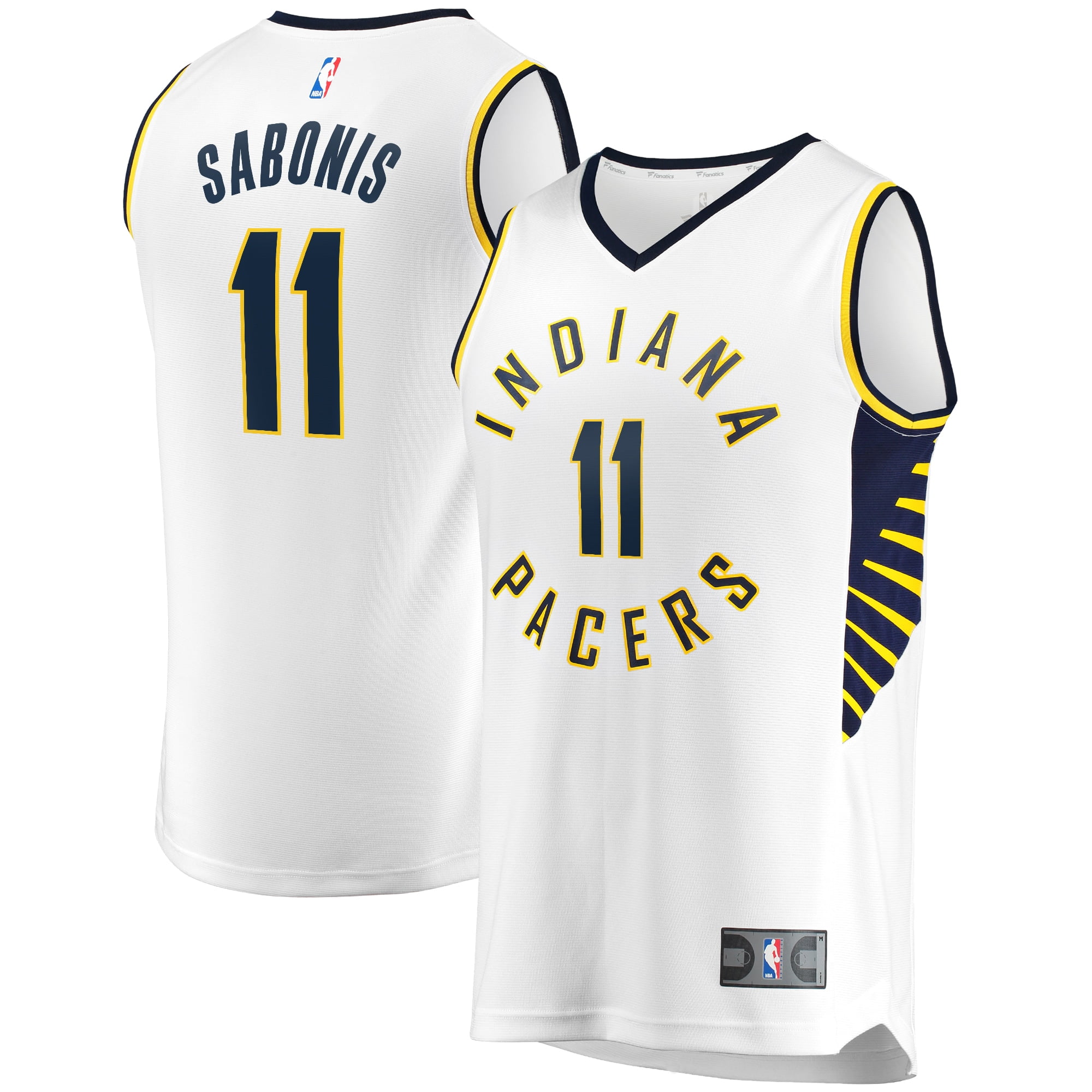 Nike Victor Oladipo Indiana Pacers Icon Replica Jersey, Little