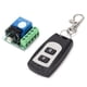 thumbnail image 5 of Transmisor interruptor con Control remoto inalámbrico, receptor, interruptor de Control inalámbrico de aprendizaje de un solo canal, 433MHz, 12V, 5 of 5