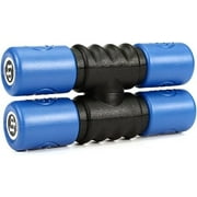 Latin Percussion Latin Percussion Twist Shakers Blue