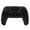 P5-Black, variant on Gaming Controller Compatible with PS5/Slim/Pro/PC, Wireless Gamepad with 6-Axis Gyro/Dual Vibration/1500mAh Battery - White