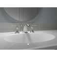 thumbnail image 4 of Kohler Devonshire K394-4 Widespread Bathroom Sink Faucet, 4 of 7